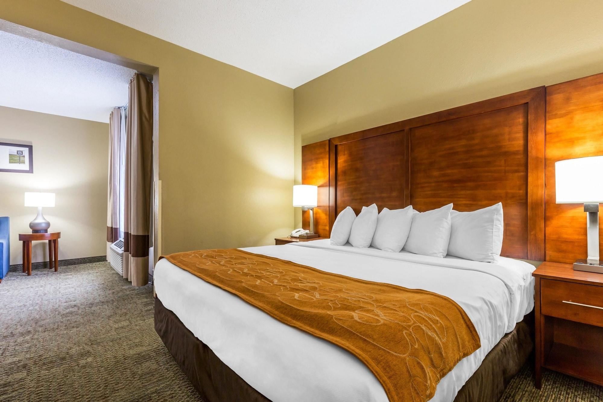 Comfort Suites Near I-80 And I-94 Lansing Kültér fotó