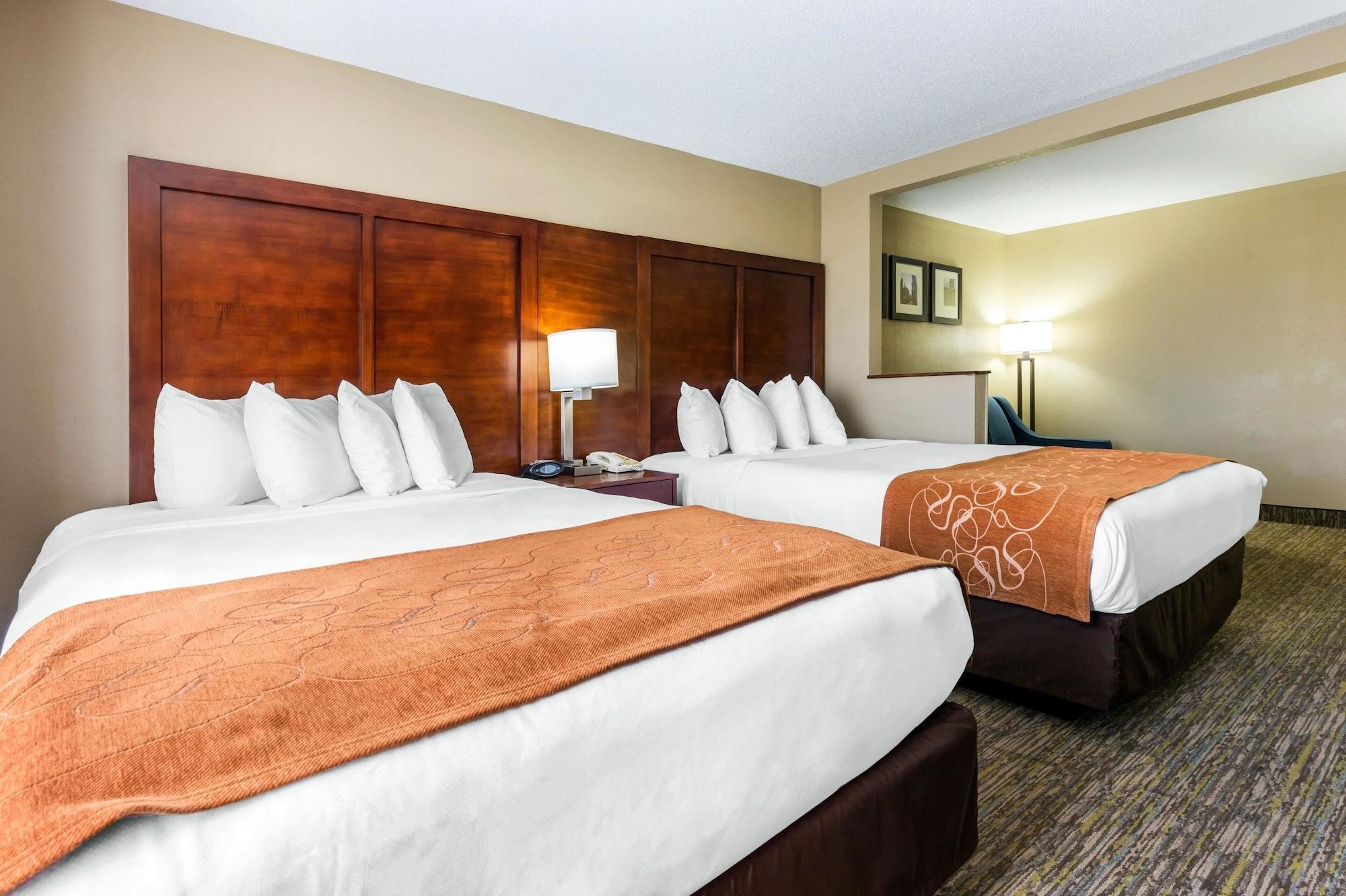 Comfort Suites Near I-80 And I-94 Lansing Kültér fotó