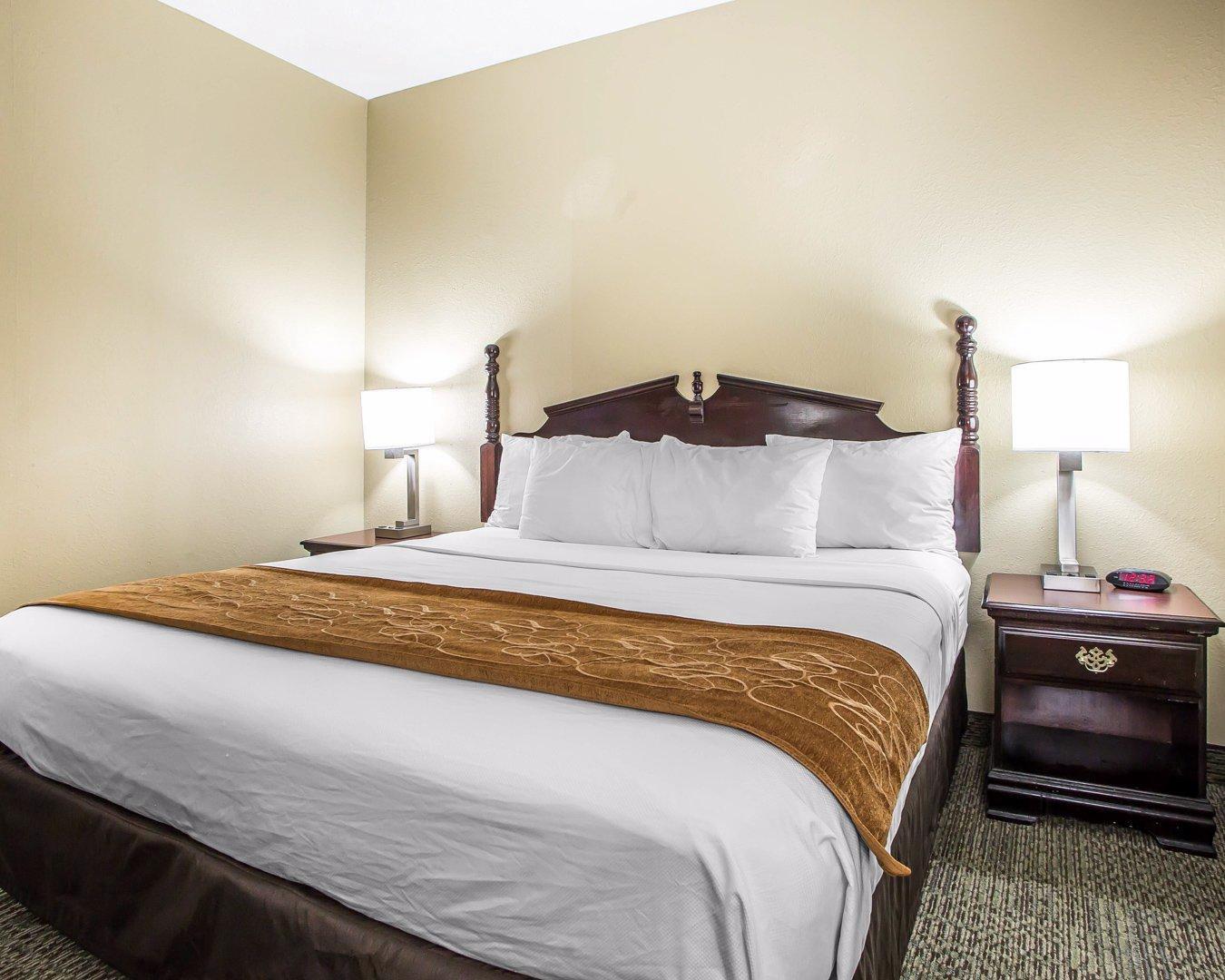 Comfort Suites Near I-80 And I-94 Lansing Kültér fotó