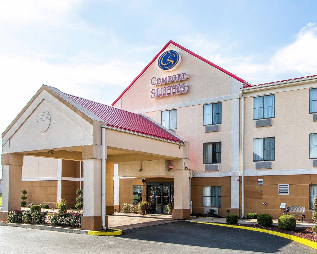 Comfort Suites Near I-80 And I-94 Lansing Kültér fotó