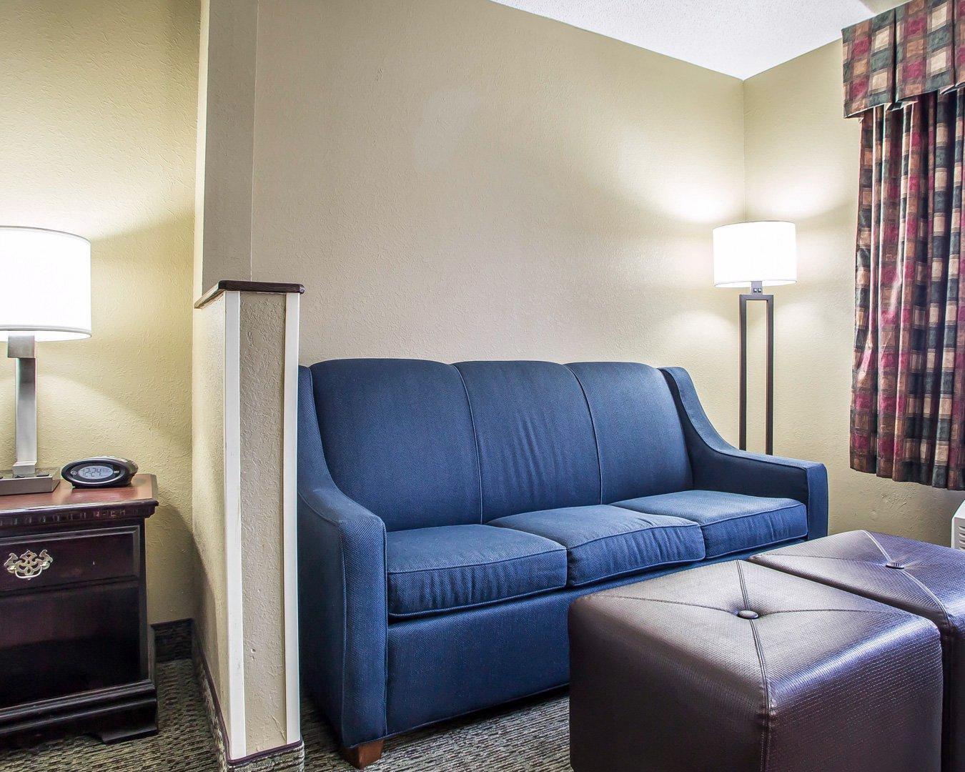 Comfort Suites Near I-80 And I-94 Lansing Kültér fotó