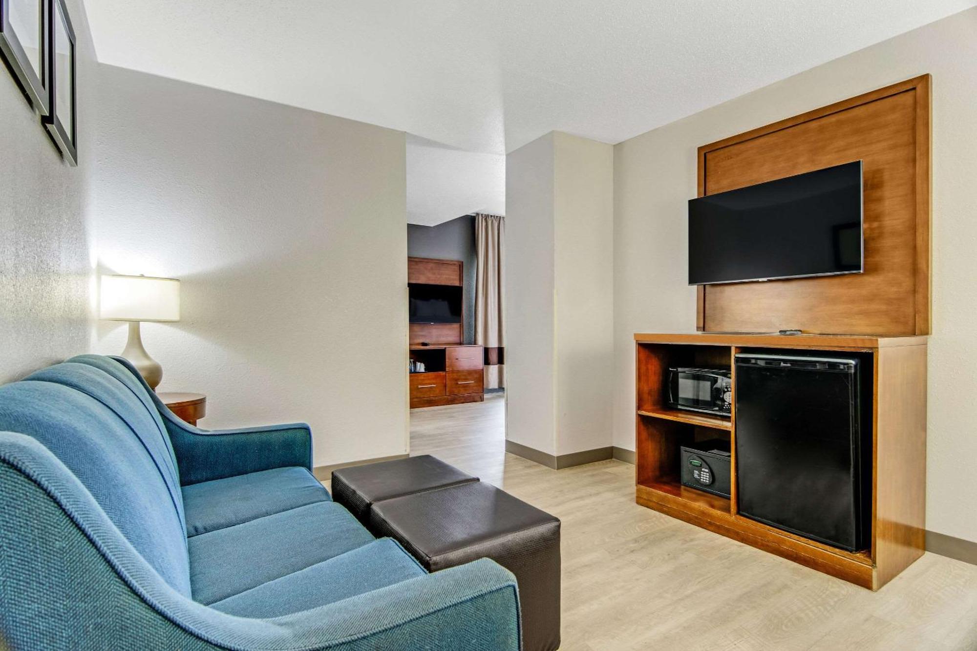 Comfort Suites Near I-80 And I-94 Lansing Kültér fotó