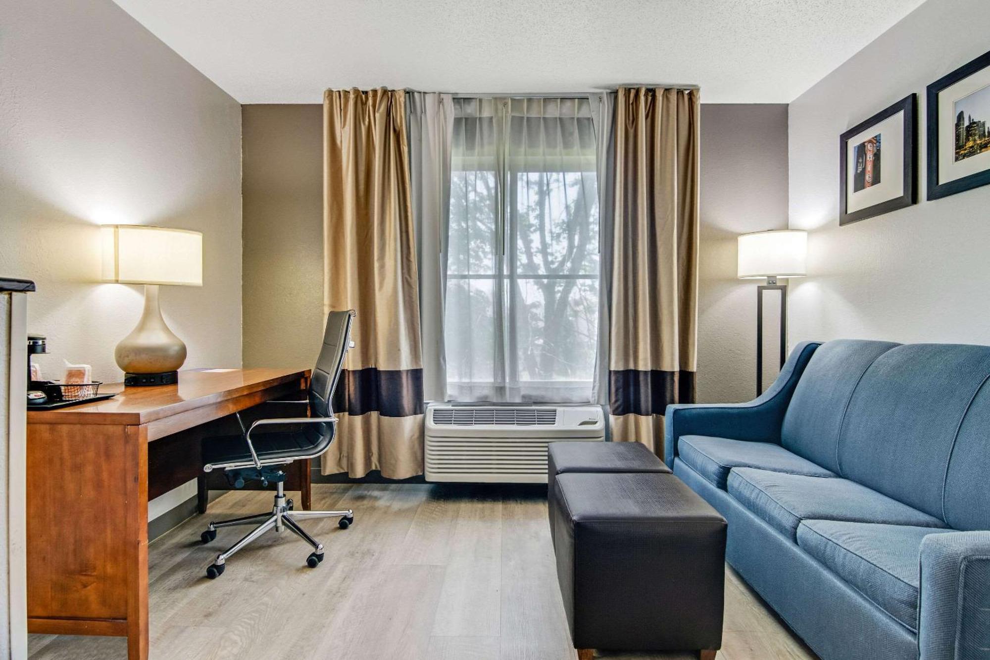 Comfort Suites Near I-80 And I-94 Lansing Kültér fotó