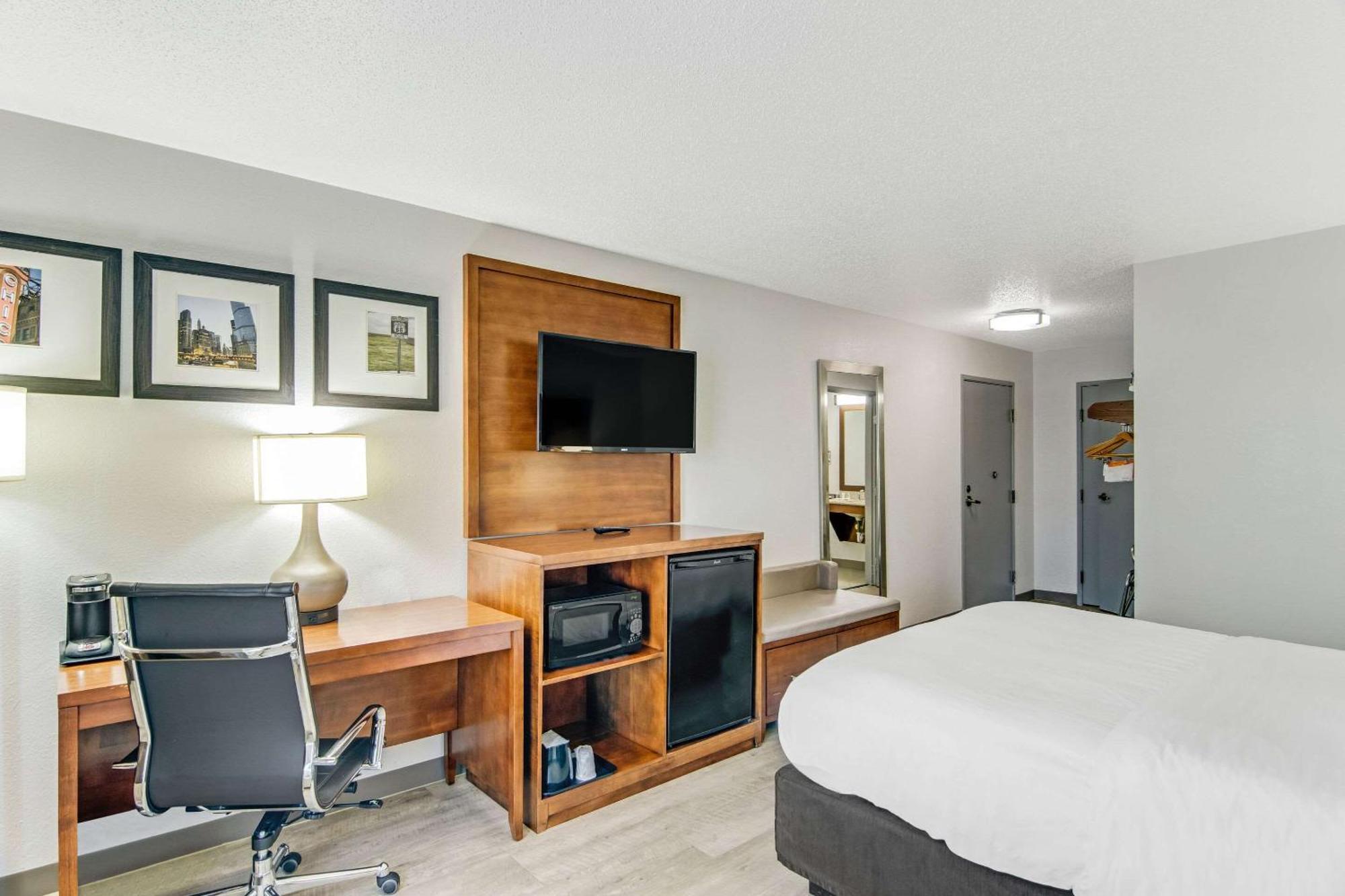 Comfort Suites Near I-80 And I-94 Lansing Kültér fotó