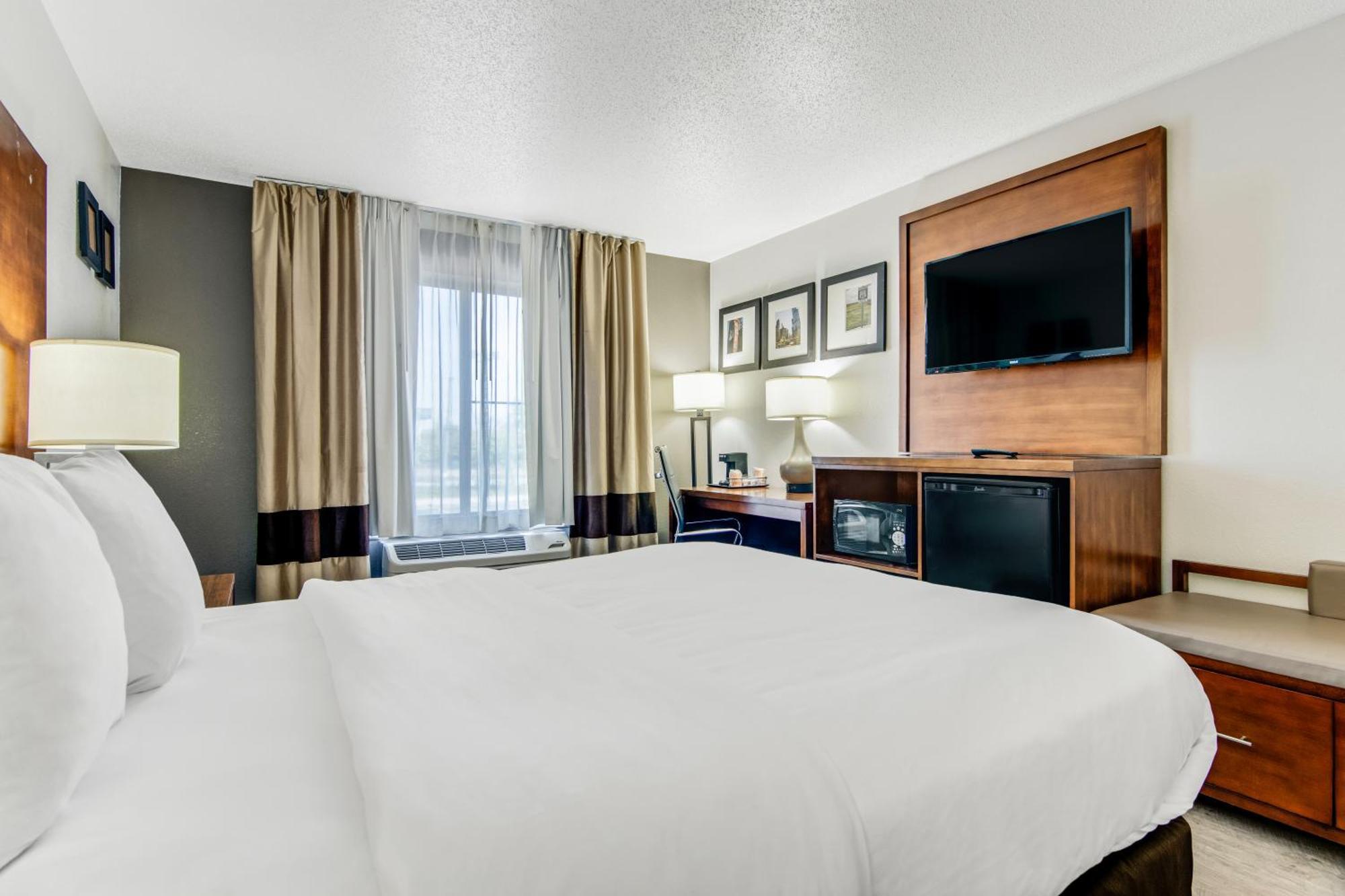 Comfort Suites Near I-80 And I-94 Lansing Kültér fotó